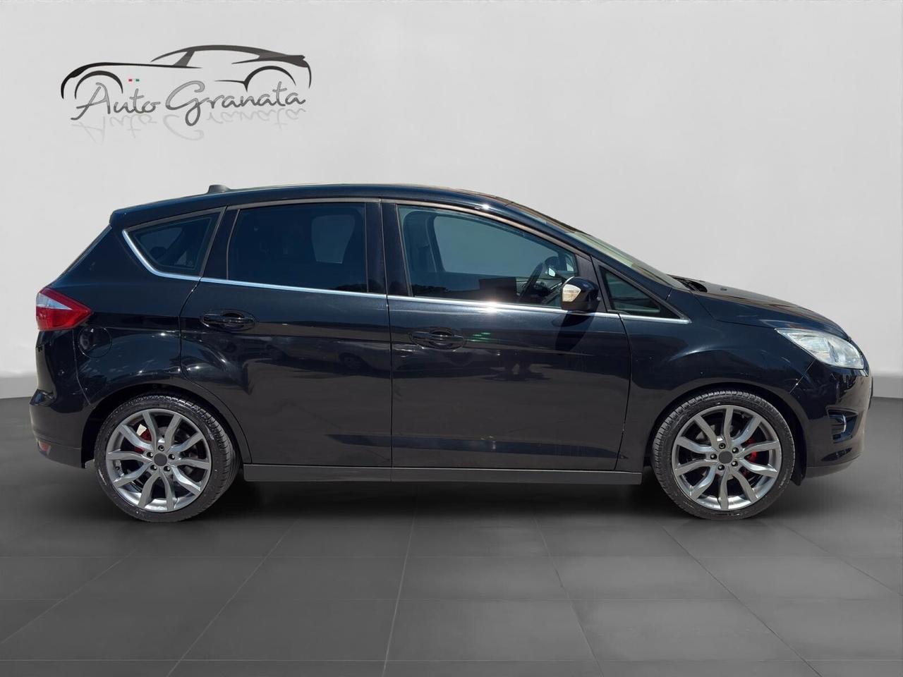 Ford C-Max 1.6 TDCi 115cv Titanium PERFETTA