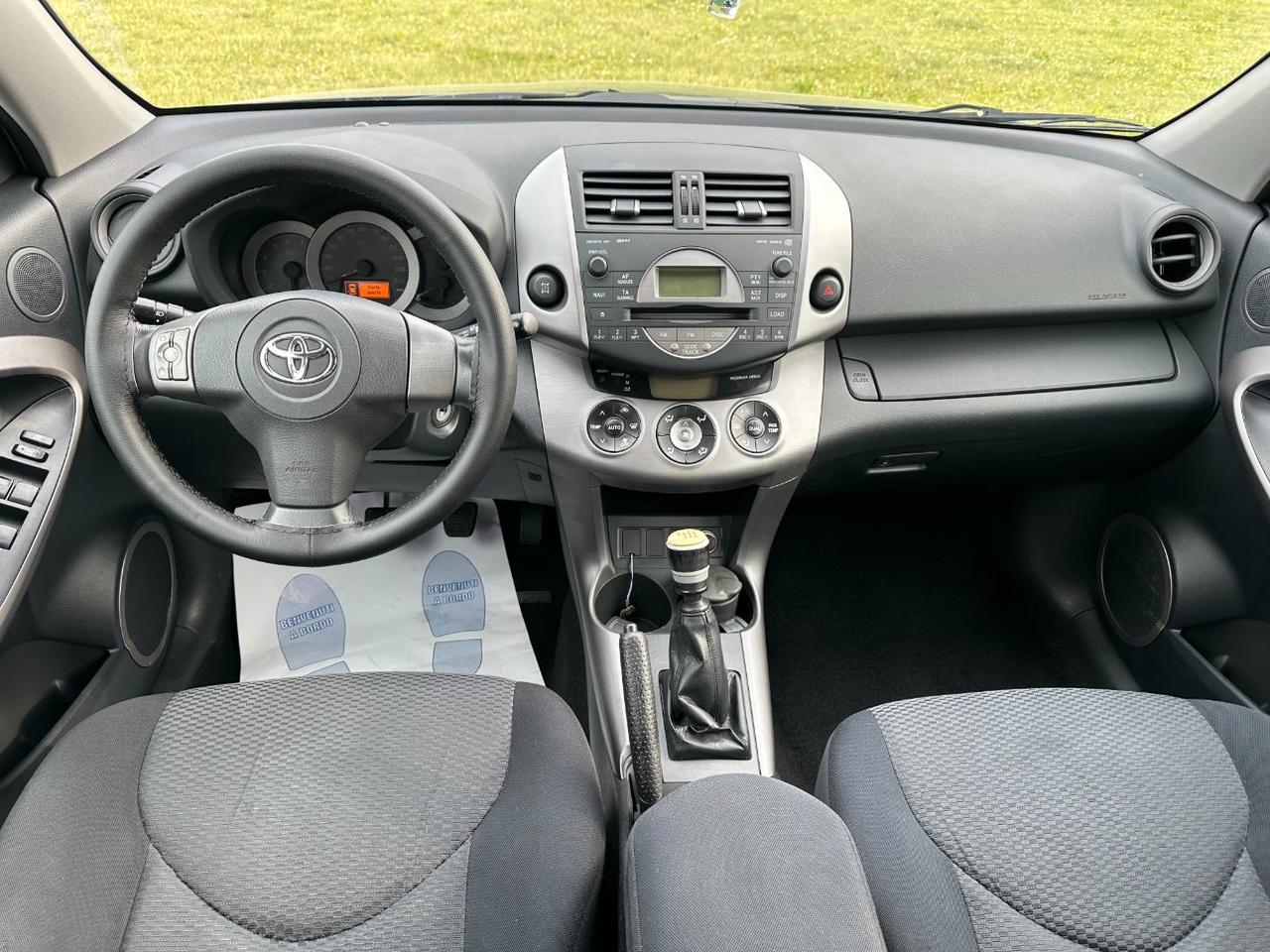 Toyota RAV4 5 Porte RAV4 2.2 d-4d Sol 136cv dpf
