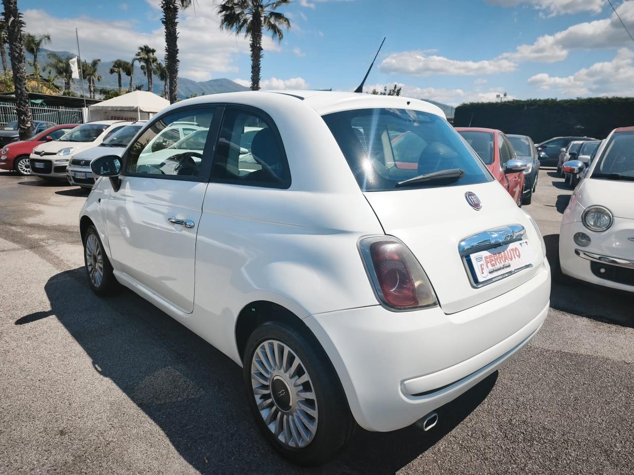 Fiat 500 1.3 Multijet 16V 75 CV Sport
