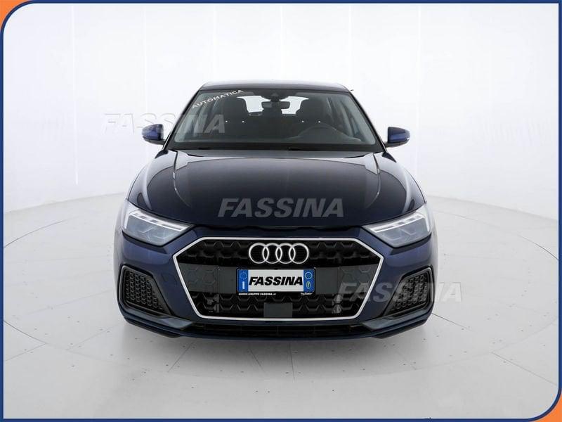 Audi A1 SPB 30 TFSI S tronic Admired Advanced