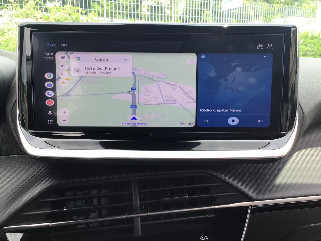 Peugeot 2008 PureTech 100 Cv Allure