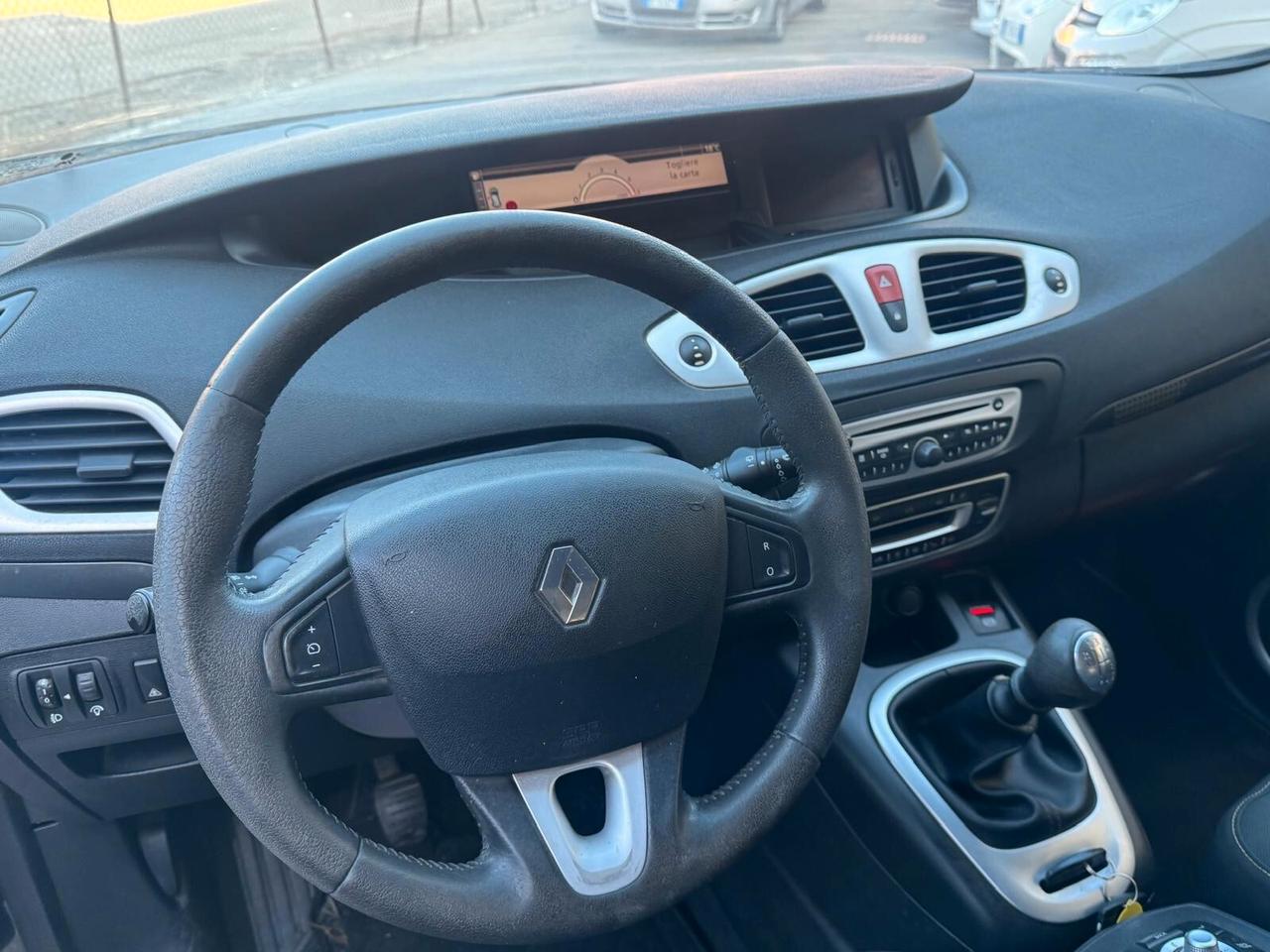 Renault Scénic X-Mod 2009 1.5 Diesel 110CV Luxe