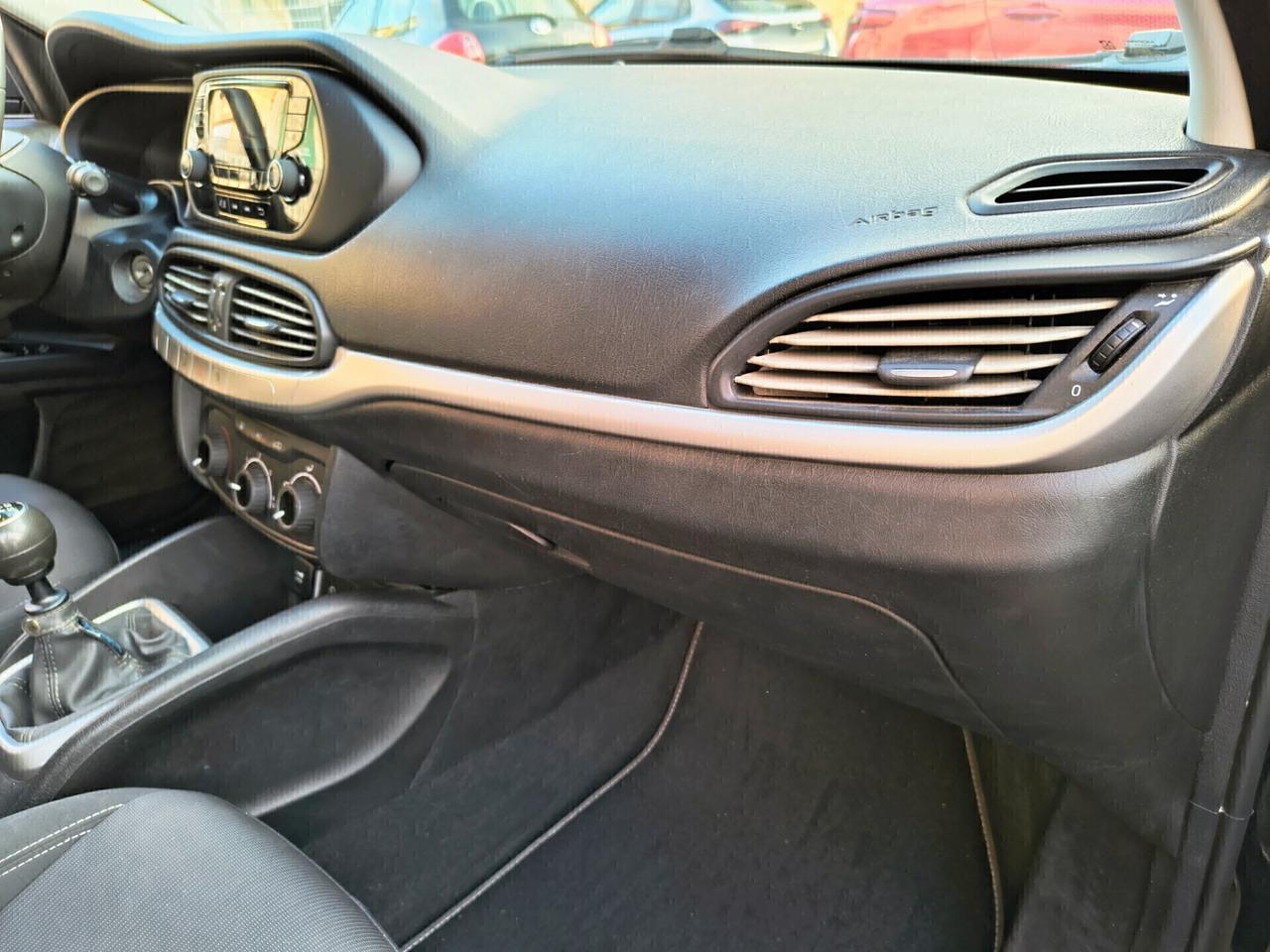 FIAT TIPO 1.4 BENZINA SW SOLI 71.000 KM 2018