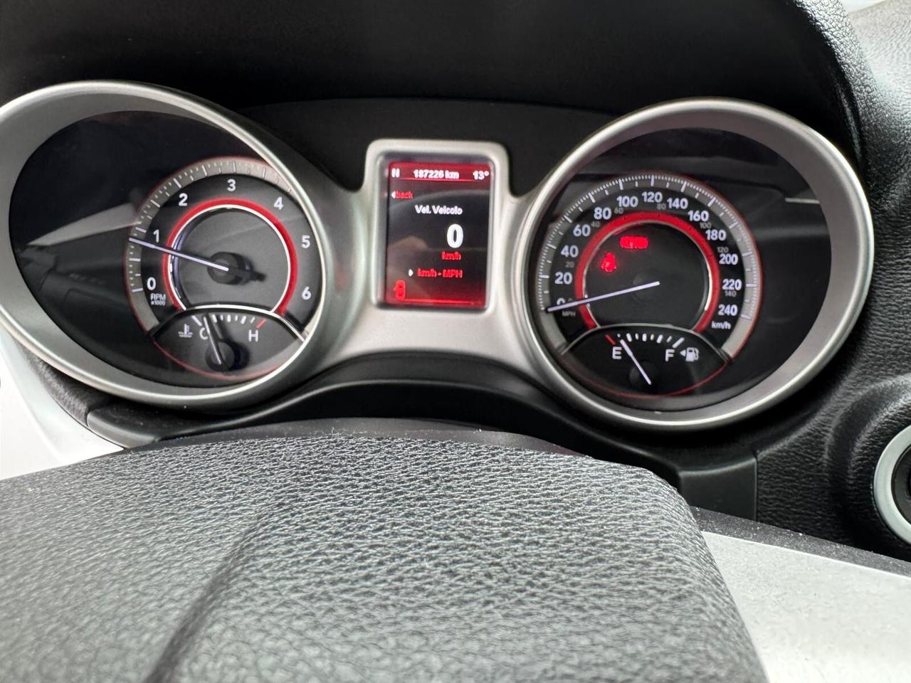 Fiat Freemont 2.0 Multijet 170 CV Freemont