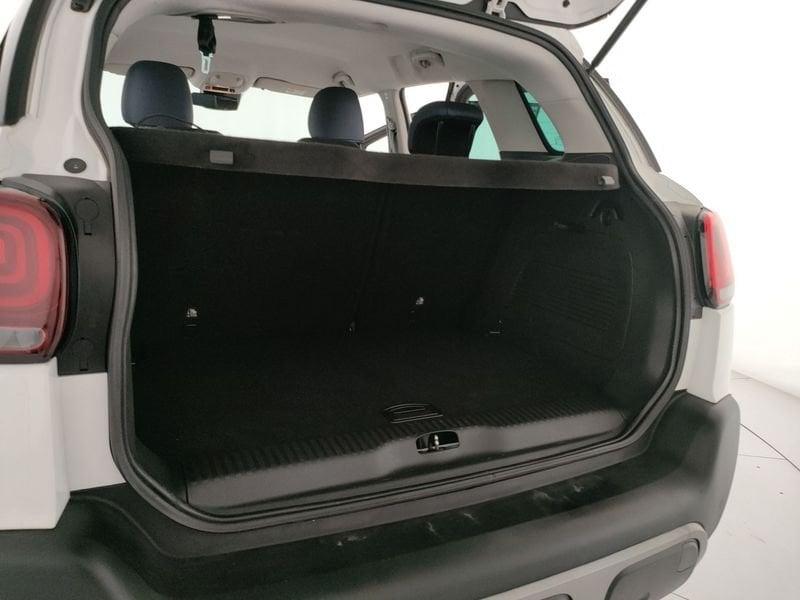 Citroën C3 Aircross BlueHDi 110 S&S Shine