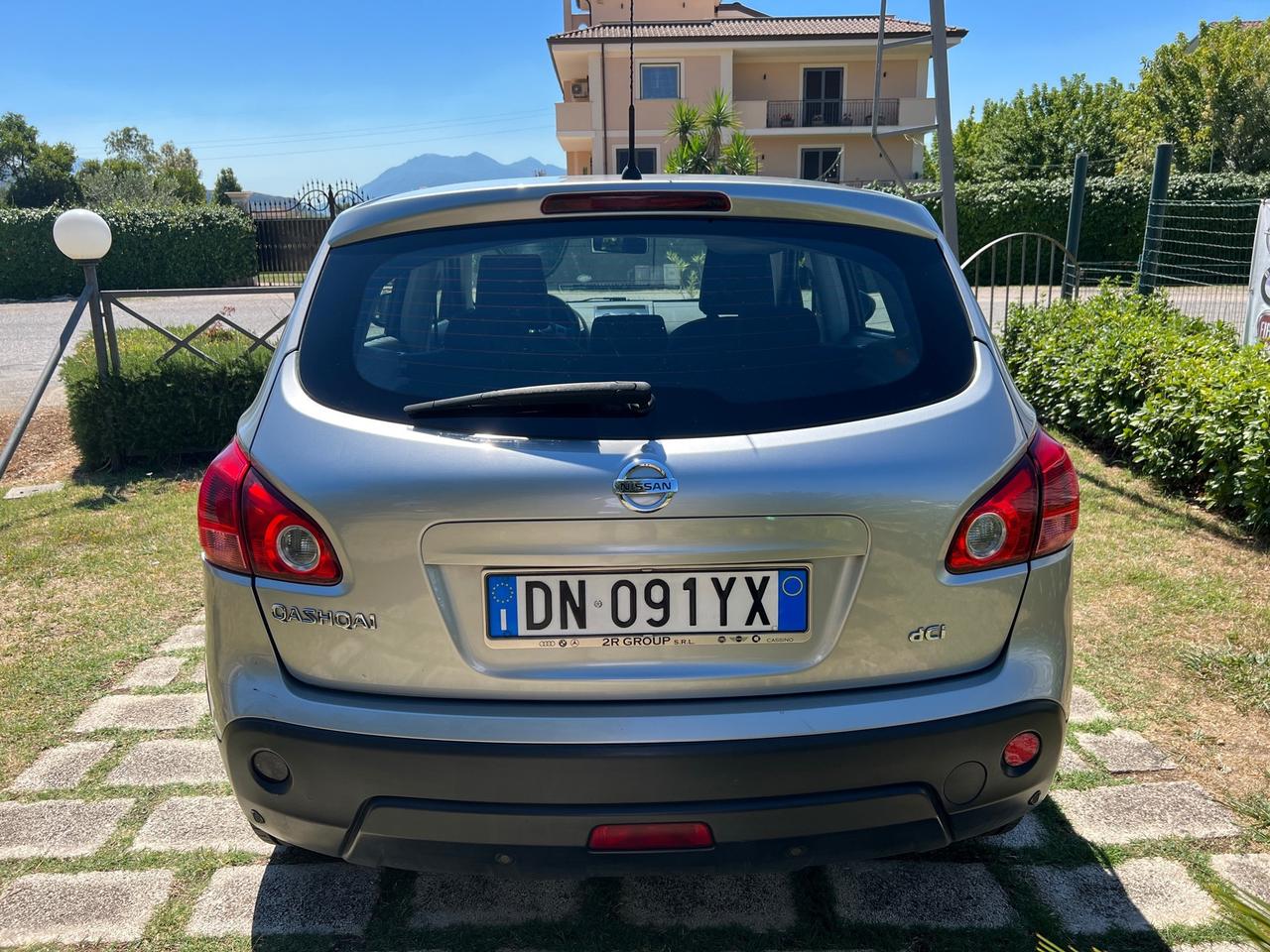 Nissan Qashqai 1.5 dCi Acenta