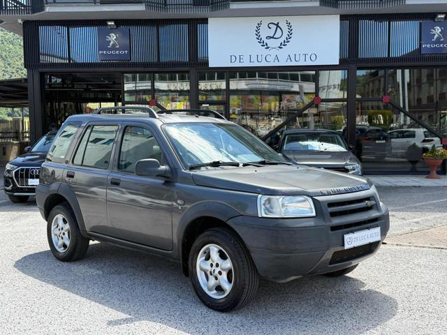 LAND ROVER Freelander 2.0 Td4 16V cat S.W. S SCONTO ROTTAMAZIONE