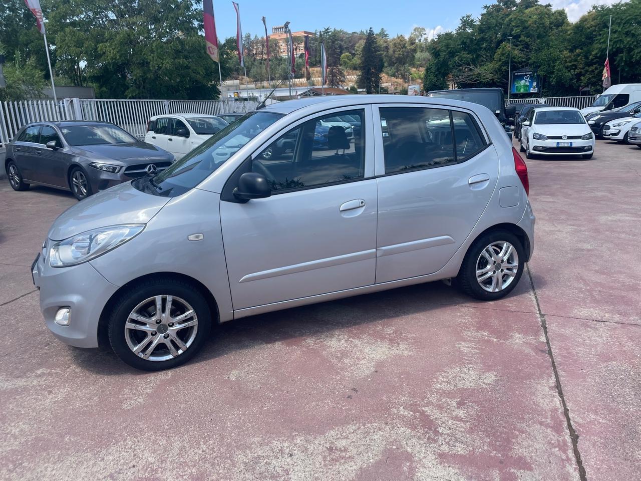 Hyundai i10 1.1 12V BlueDrive GPL Like