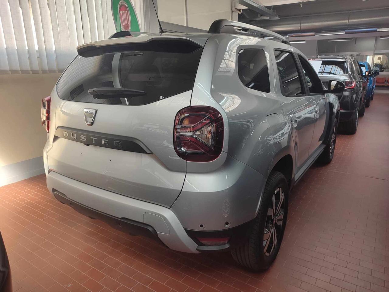 Dacia Duster 1.5 Blue dCi 8V 115 CV 4x2 Prestige