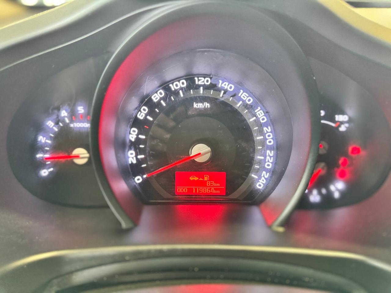 Kia Sportage 1.7 CRDI VGT 2WD Class