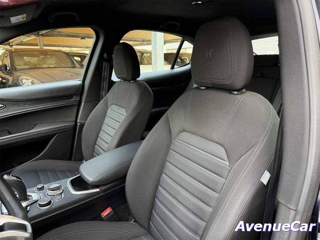 ALFA ROMEO Stelvio Super Business Q4 TELECAMERA POST. IVA ESPOSTA