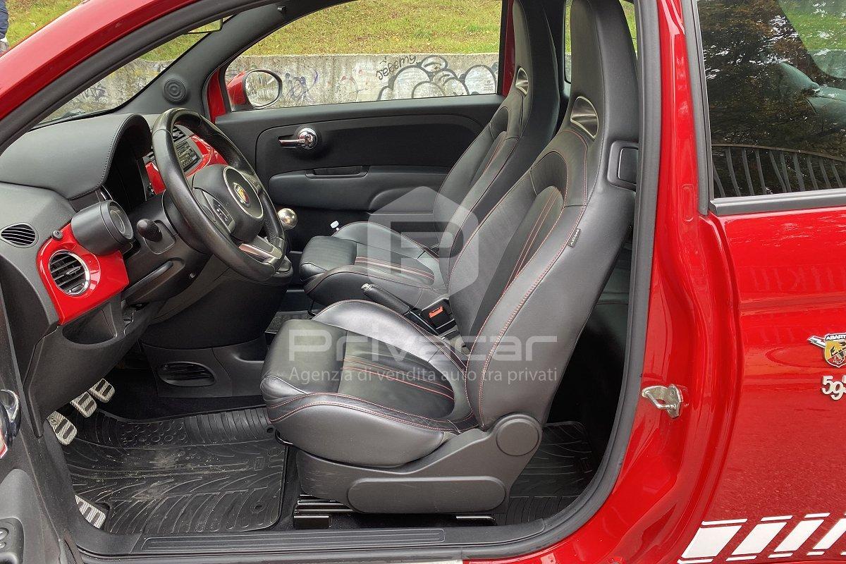 ABARTH 595 1.4 Turbo T-Jet 160 CV Turismo