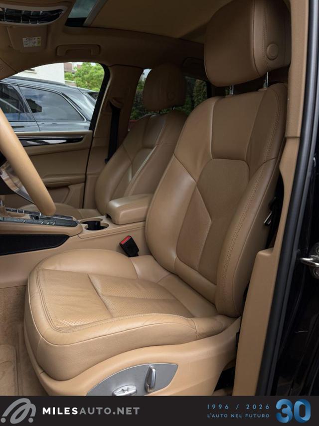 PORSCHE Macan 3.0 Diesel S Pano Pasm 20 " Service Porsche