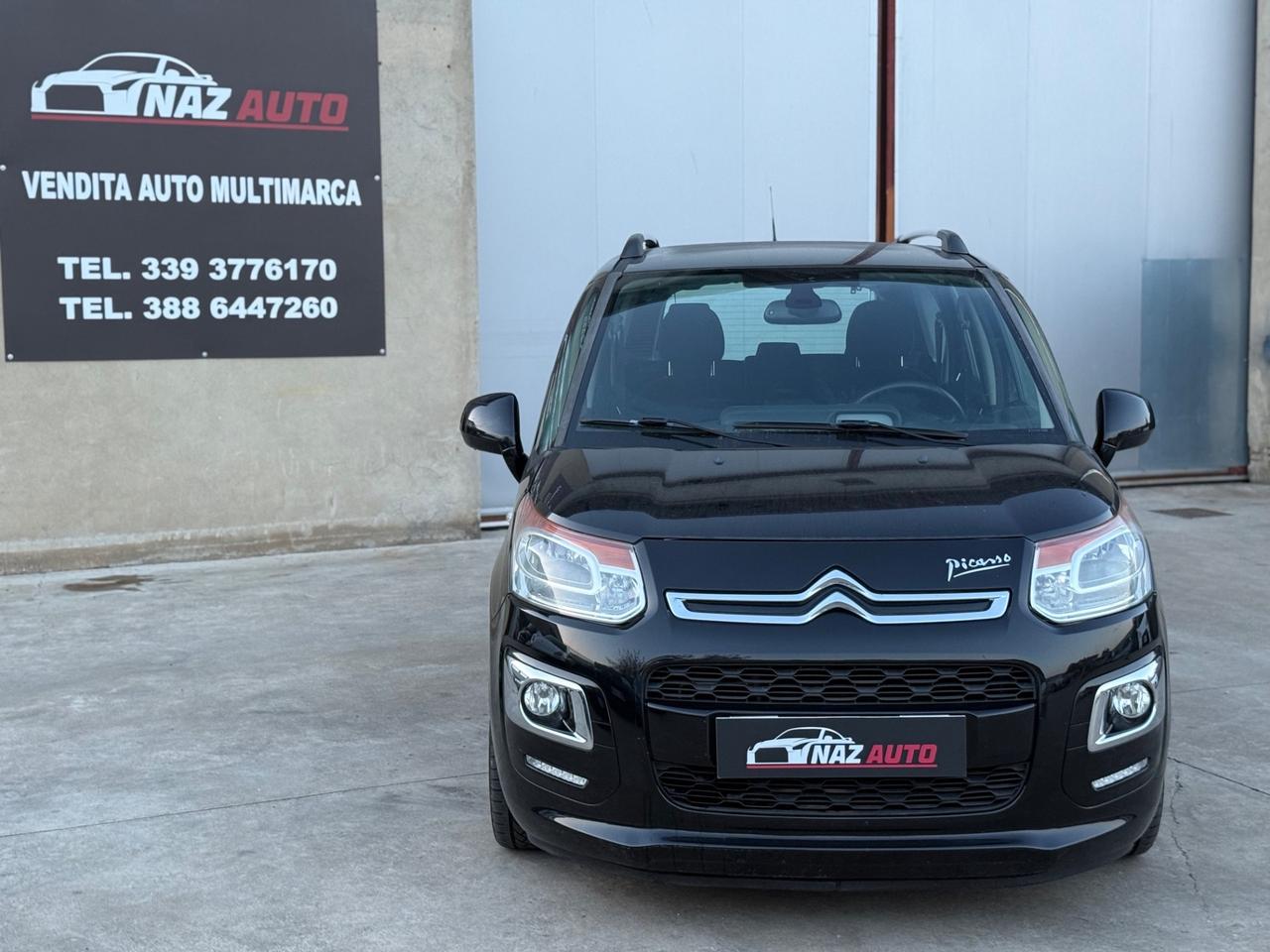 Citroen C3 Picasso 1.6 e-HDi 90 CMP6 Exclusive