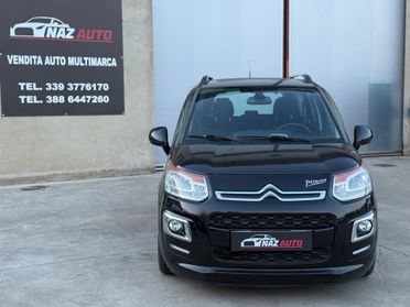 Citroen C3 Picasso 1.6 e-HDi 90 CMP6 Exclusive