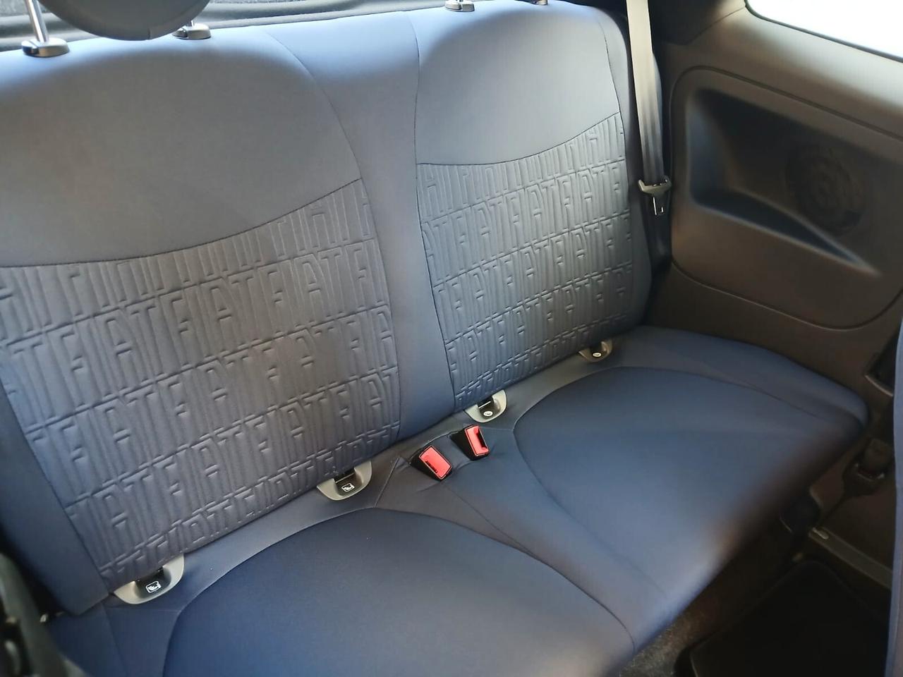 Fiat 500 1.0 Hybrid