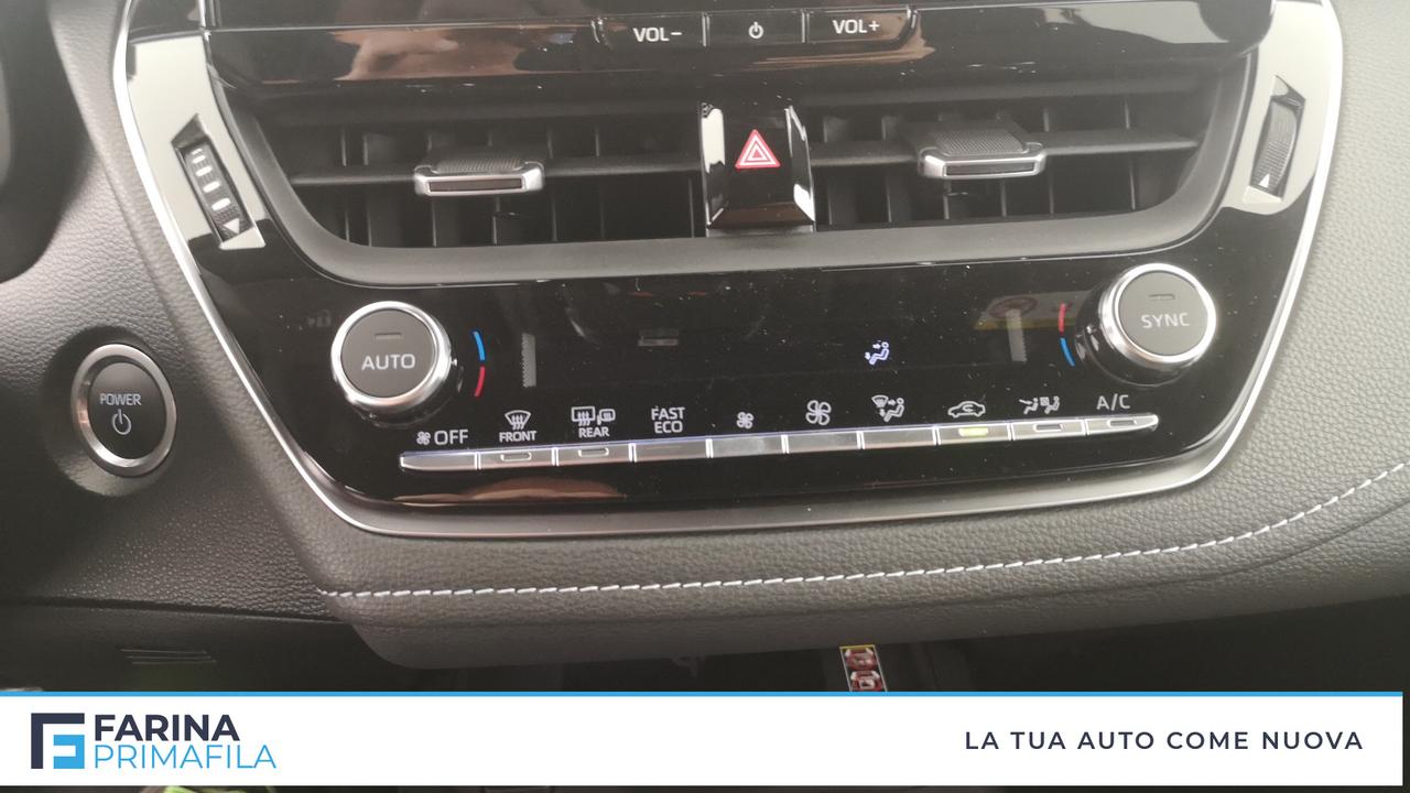 SUZUKI SWACE HYBRID 1.8 TOP