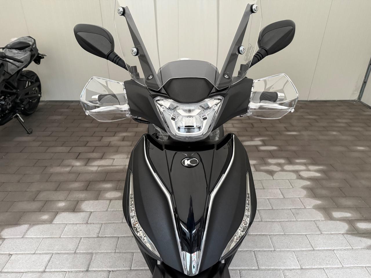 KYMCO PEOPLE S125