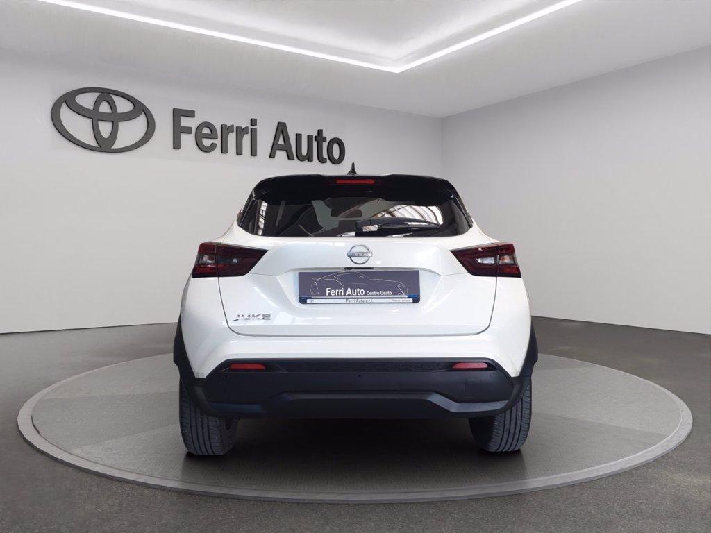 NISSAN Juke 1.0 dig-t n-connecta 114cv del 2024