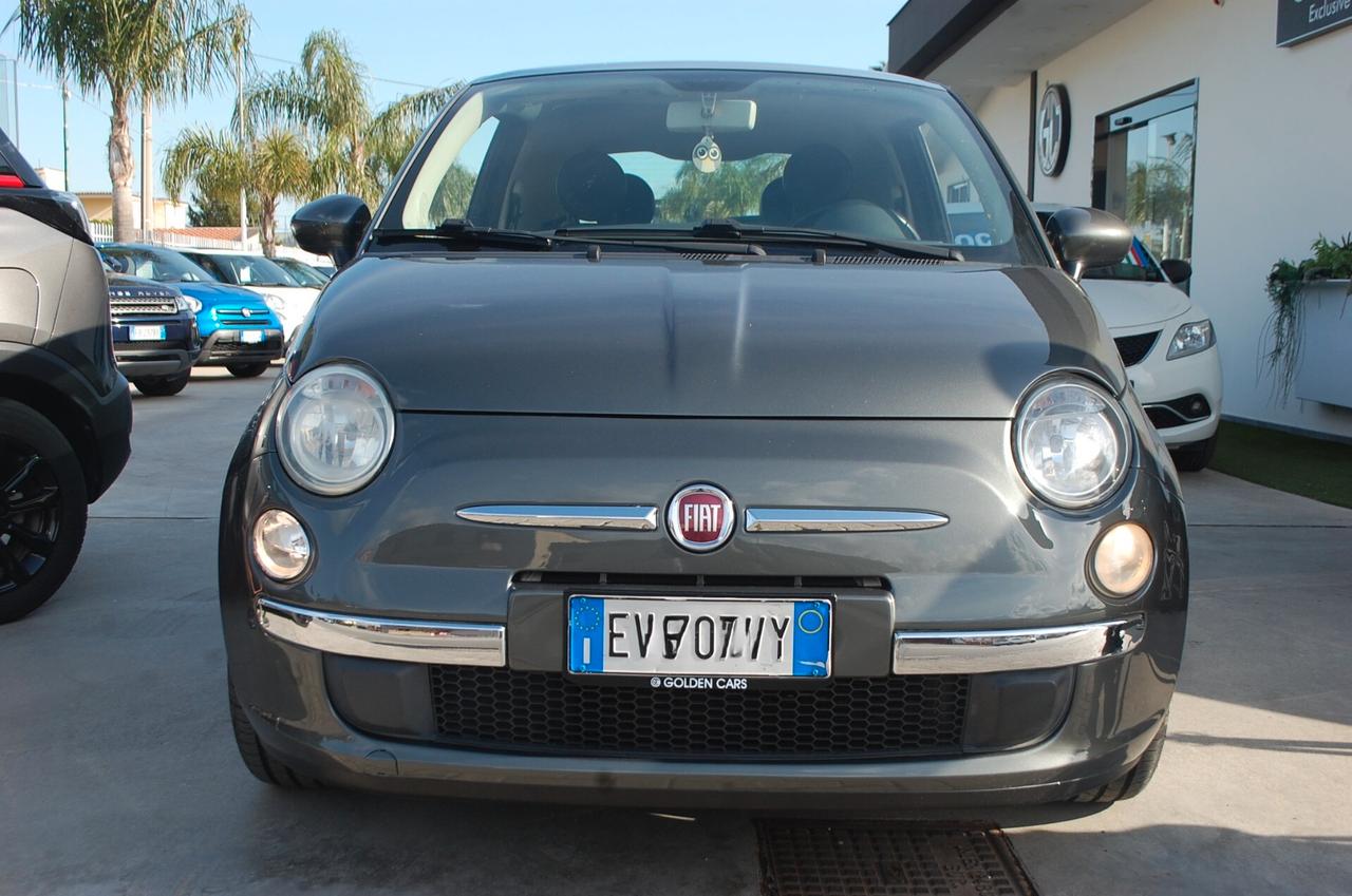 Fiat 500 1.2 Lounge 69CV GPL E6 Tetto Uff Italy USB Lega
