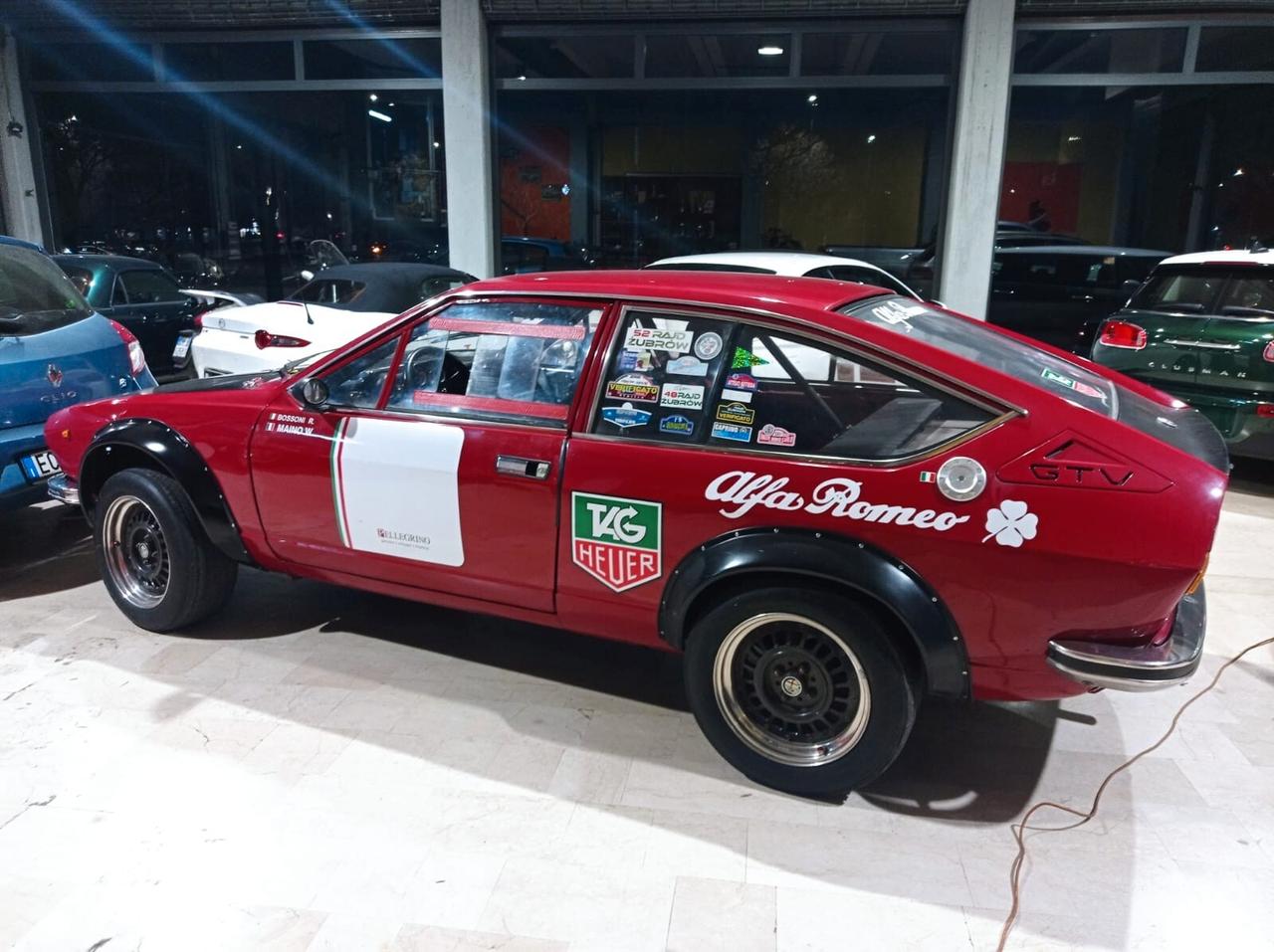 Alfa Romeo Alfetta 2.0 CSAI GRUPPO A
