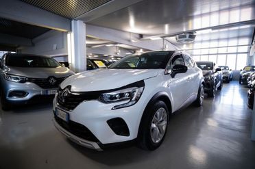 Renault Captur 1.6 E-Tech hybrid Zen 145cv auto