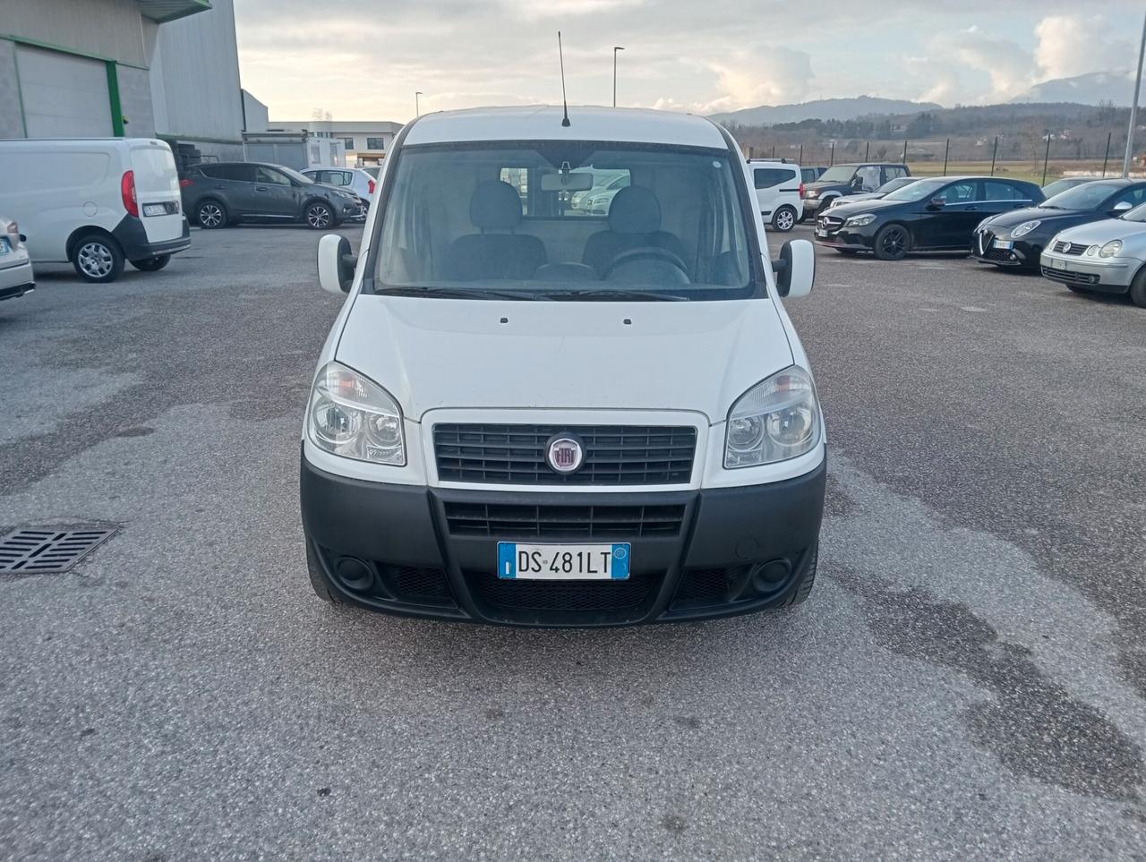 Fiat Doblò 1.3MJET 16V Cargo 2 POSTI