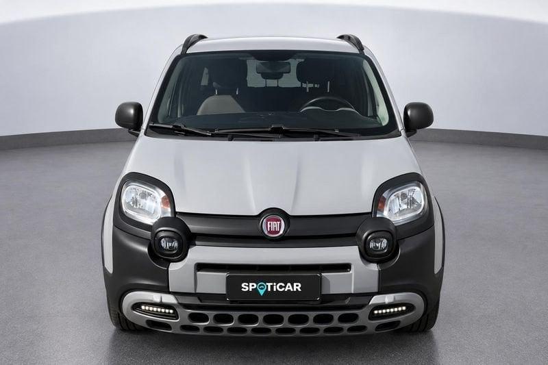 FIAT Panda Cross 1.2 69cv S&S E6d-Temp City Cross