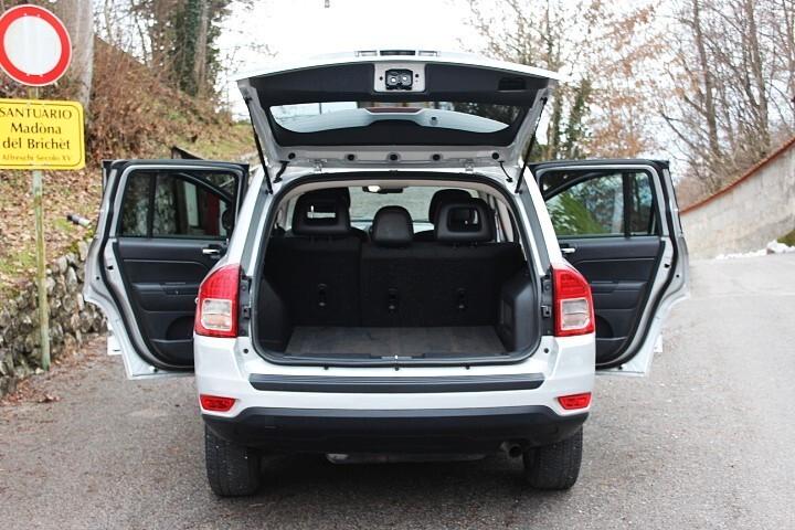 Jeep Compass 2.2 CRD Limited ESTETICA DA VETRINA GOMME ALL SEASON MOTORE MERCEDES