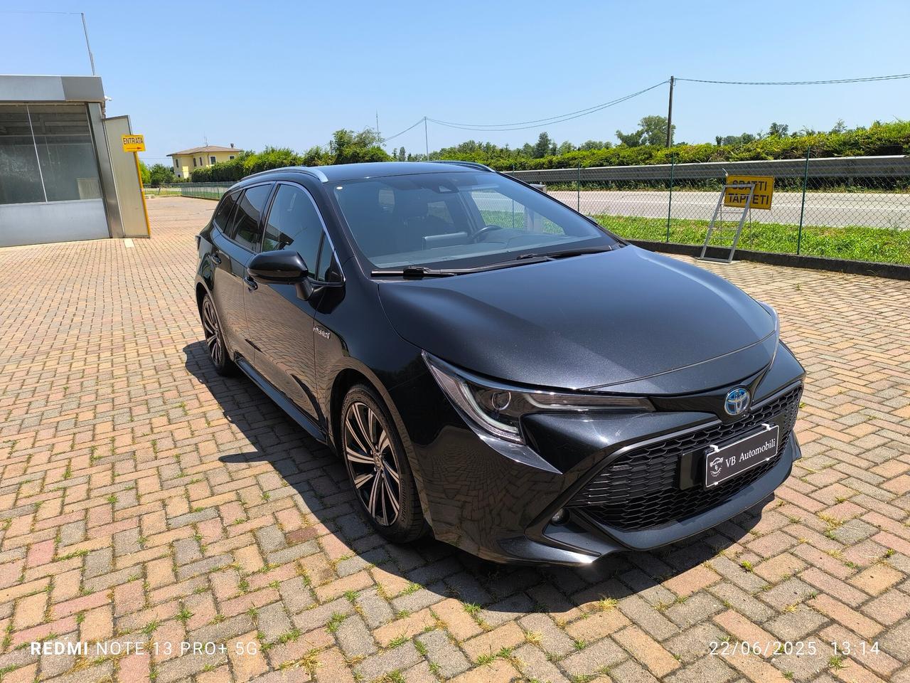Toyota Corolla Touring Sports 1.8 Hybrid Style