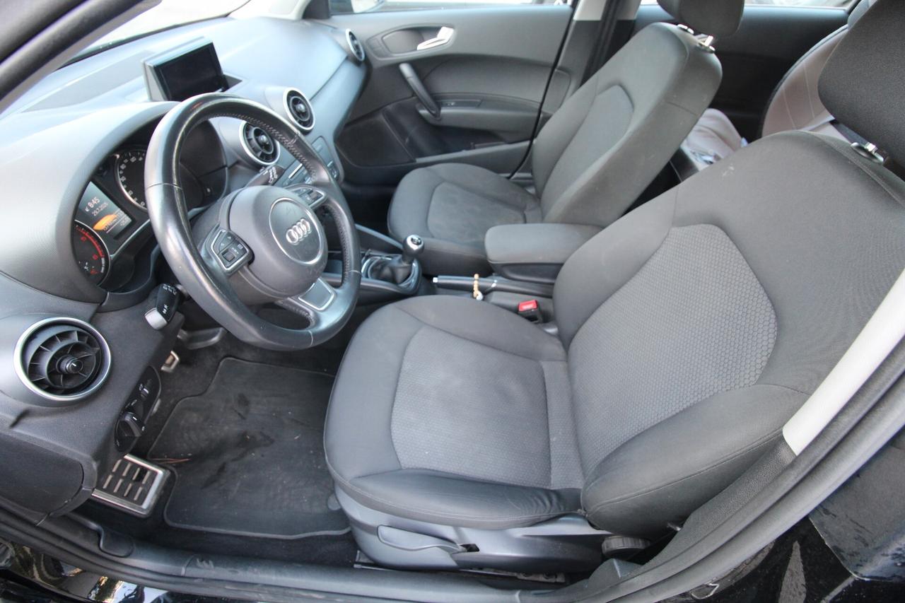 Audi A1 METAL PLUS