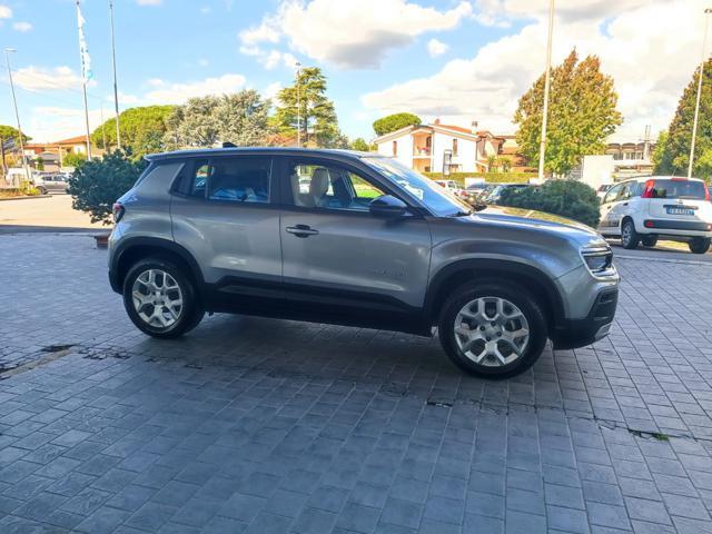 JEEP Avenger 1.2 Turbo 100 CV Altitude