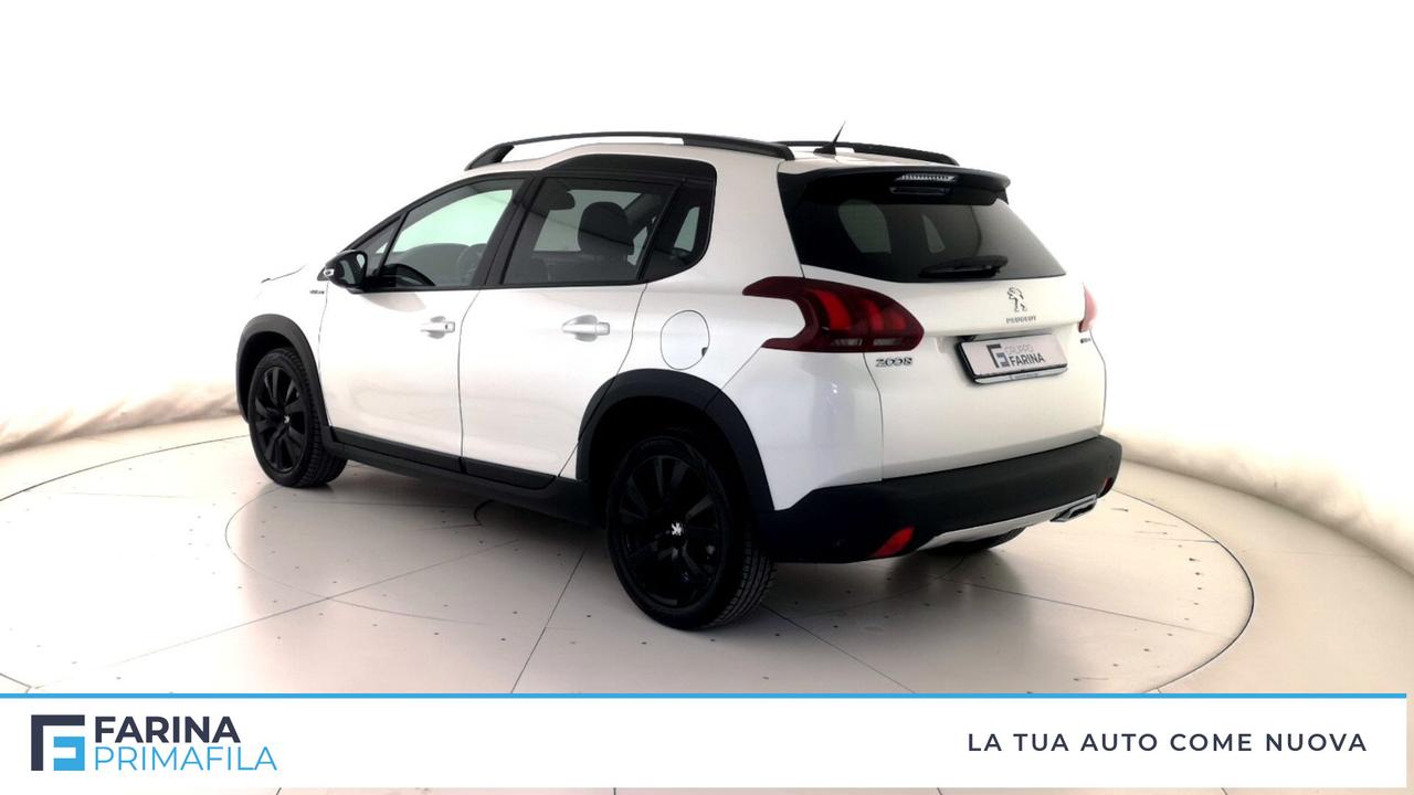 PEUGEOT 2008 - 2008 1.6 bluehdi Gt Line s&s 120cv