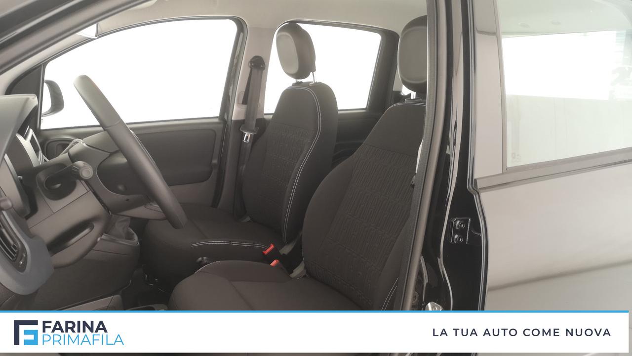 FIAT Pandina III 2024 - Pandina 1.0 firefly hybrid Pop s&s 70cv
