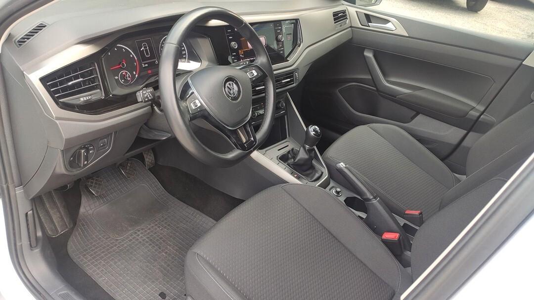 Volkswagen Polo 1.0 TSI 5p. Comfortline BlueMotion Technology