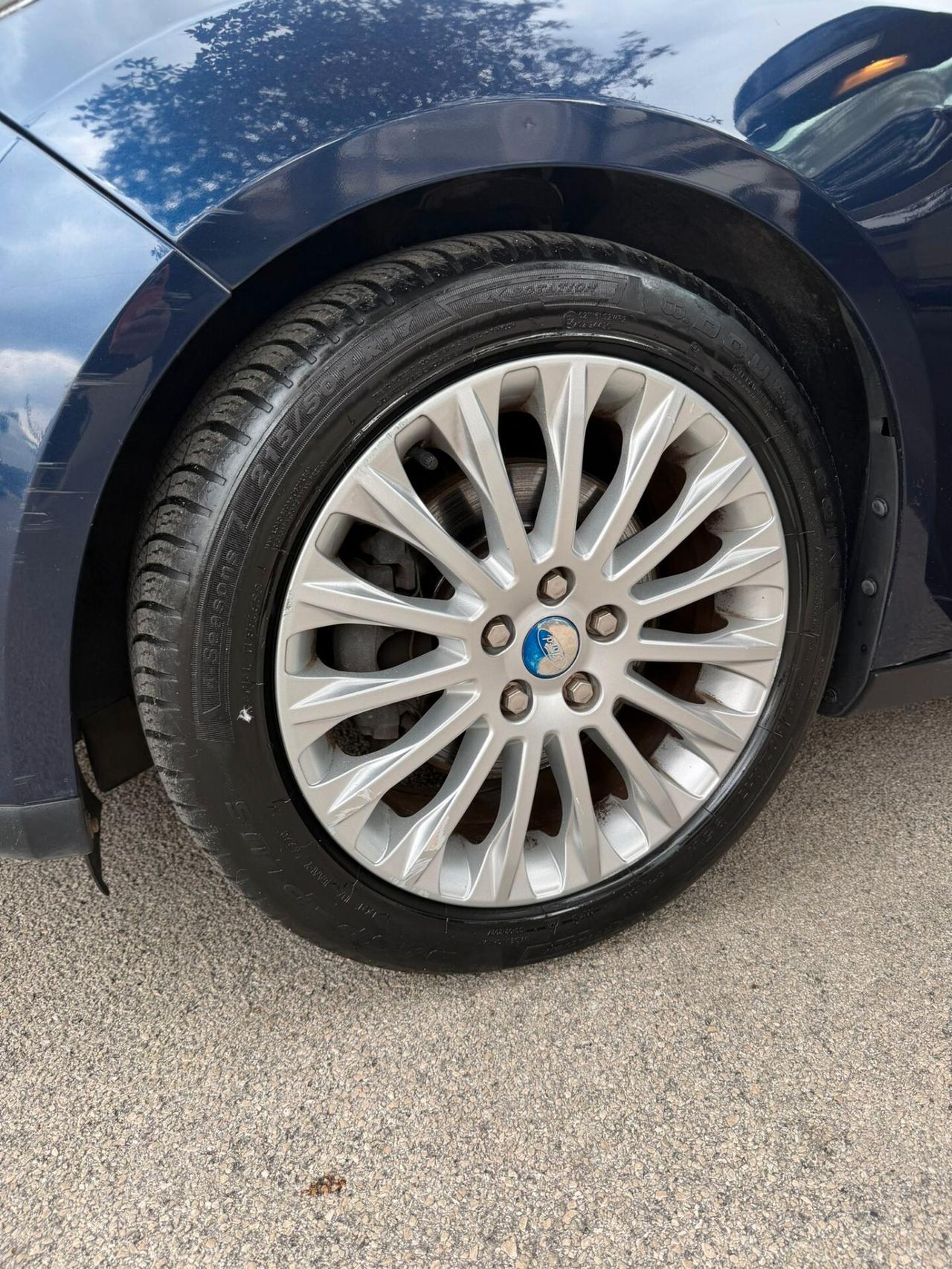 Ford Focus 1.6 115cvdiesel