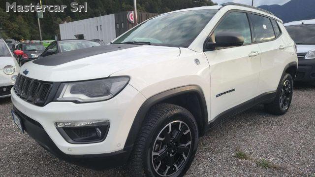 JEEP Compass 1.3 turbo t4 phev Trailhawk 4xe at6 4WD-GF454LE