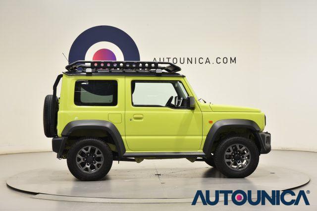 SUZUKI Jimny 1.5 5MT TOP NAVI AUTOVETTURA 4 POSTI