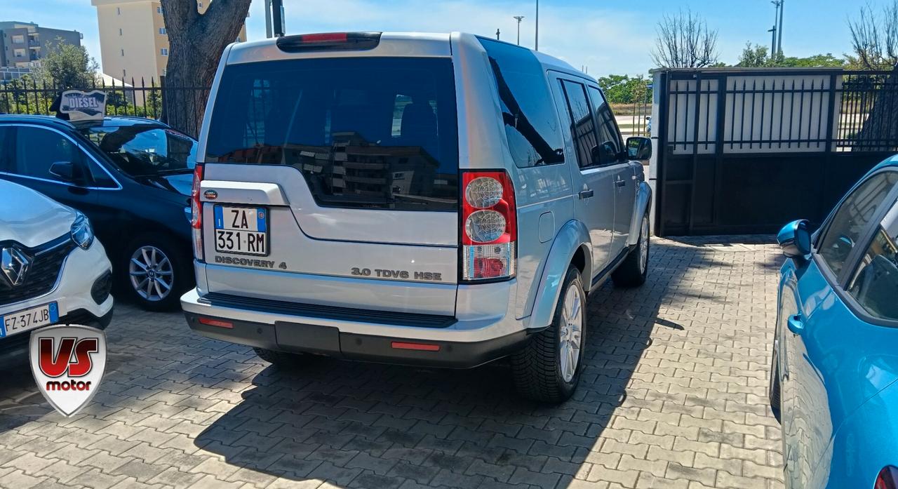 LAND ROVER DISCOVERY 4X4 7 P -PREZZO PROMO!