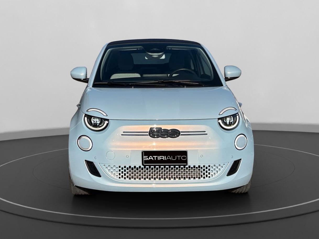 FIAT 500e Cabrio - 500e Cabrio 42 kWh Icon