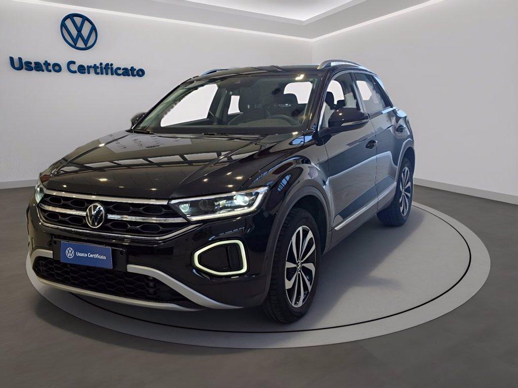 VOLKSWAGEN T-roc 1.5 tsi style dsg del 2024