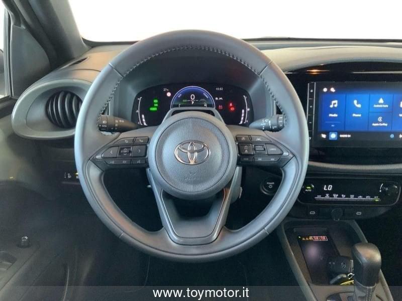 Toyota Aygo X 1.5 Hybrid 115 CV 5 porte Icon