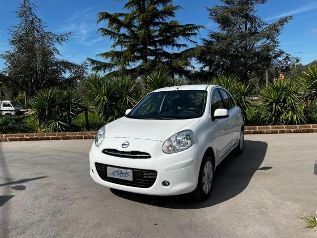 NISSAN - Micra - 1.2 12V 5p. Freddy