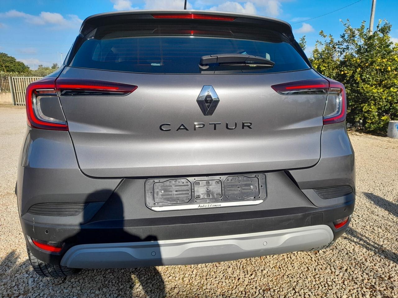 Renault Captur TCe 90 CV Intens ANNO 2022