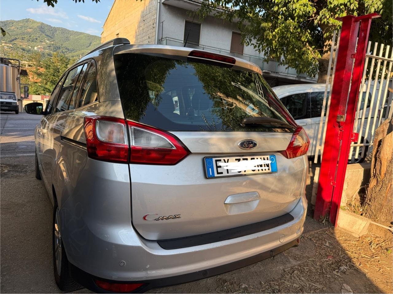 Ford C-Max C-Max7 1.5 TDCi 120CV Start&Stop Business