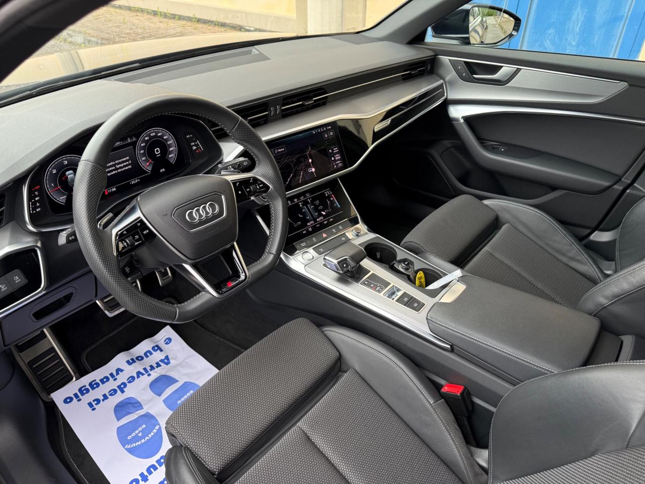 Audi A6 Avant 45 3.0 TDI quattro S-LINE..IN ARRIVO...