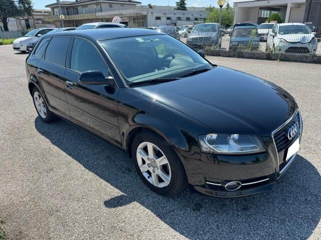 Audi A3 SPB 2.0 TDI Ambition-OK NEOPATENTATI
