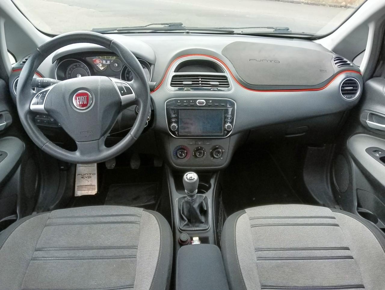 Fiat Grande Punto 150° anniversario