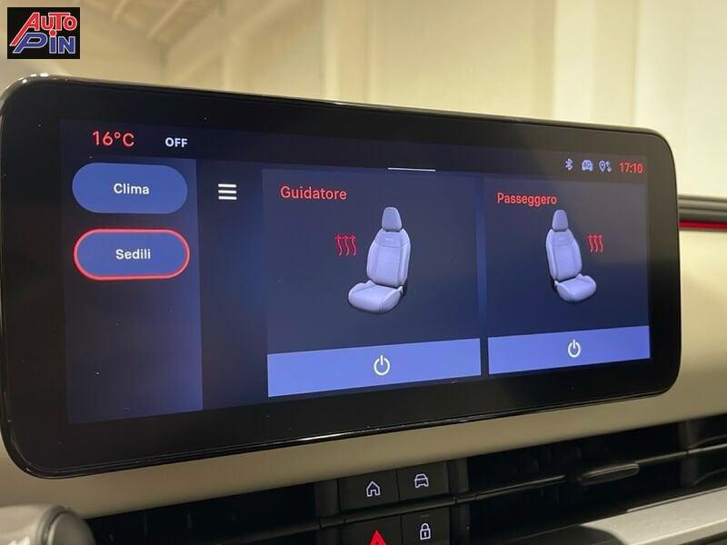 FIAT 600 600 Hybrid 136 CV DCT MHEV La Prima