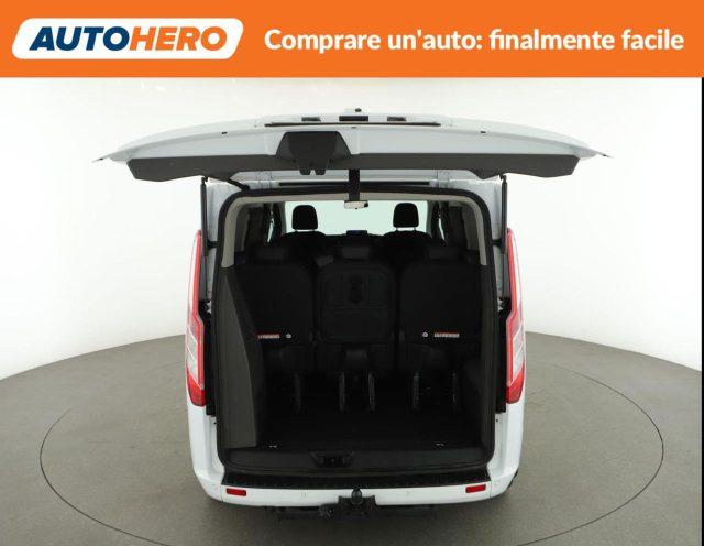 FORD Tourneo Custom 320 2.0 EcoBlue 170CV aut. PC Titanium